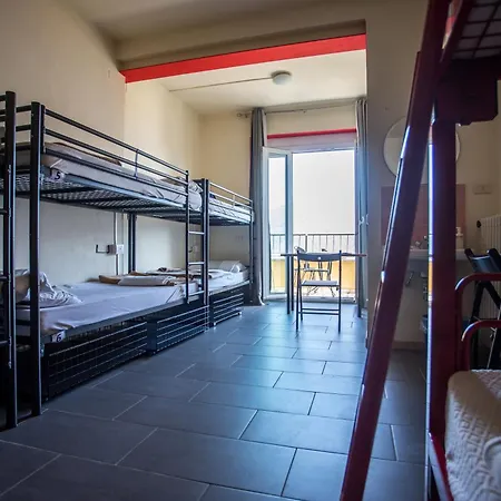 Lake Como Hostel Vandrarhem