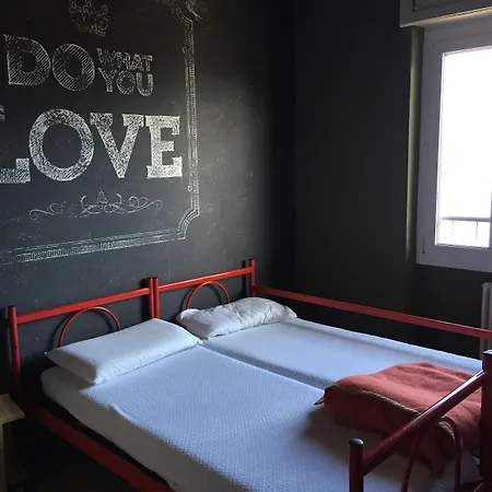 Lake Como Hostel Vandrarhem