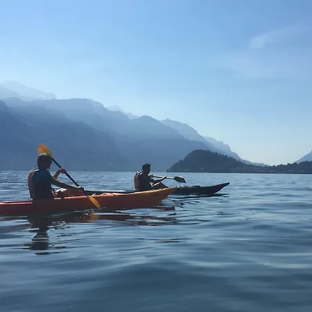 Vandrarhem Lake Como Hostel