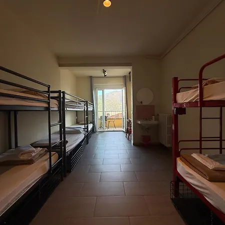 Vandrarhem Lake Como Hostel