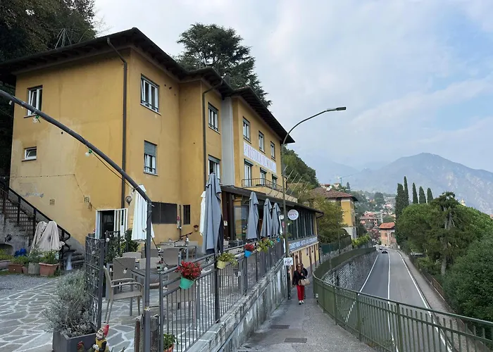 Lake Como Hostel * Menaggio