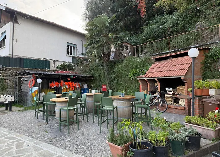 Hostel Lake Como Hostel Menaggio