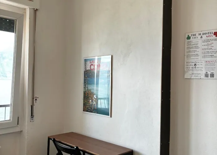 Lake Como Hostel Hostel