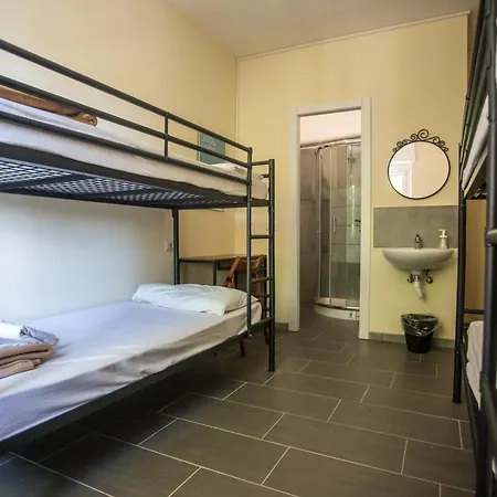 Auberge de jeunesse Lake Como Hostel *