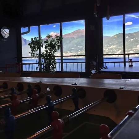 Auberge de jeunesse Lake Como Hostel *