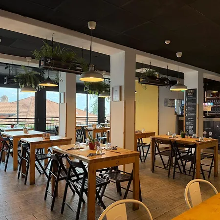 科莫湖旅馆 旅馆 梅纳焦