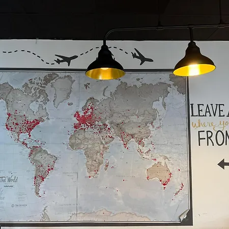 科莫湖旅馆 旅馆 梅纳焦