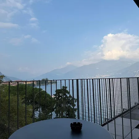 Lake Como Hostel