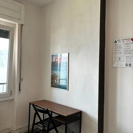 Lake Como Hostel Auberge de jeunesse