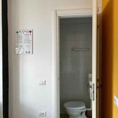 Auberge de jeunesse Lake Como Hostel