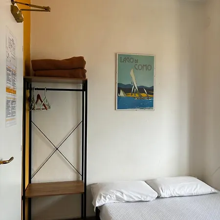 Lake Como Hostel Auberge de jeunesse Menaggio