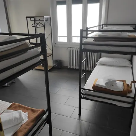 Lake Como Hostel Ostello