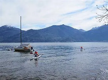 Lake Como Hostel Auberge de jeunesse Menaggio