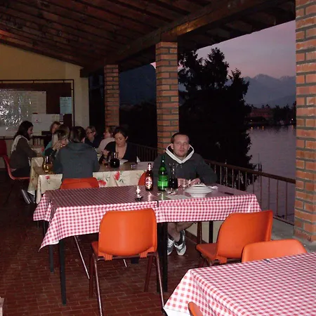 Auberge de jeunesse Lake Como Hostel *