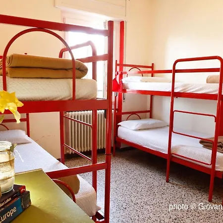 Auberge de jeunesse Lake Como Hostel Menaggio