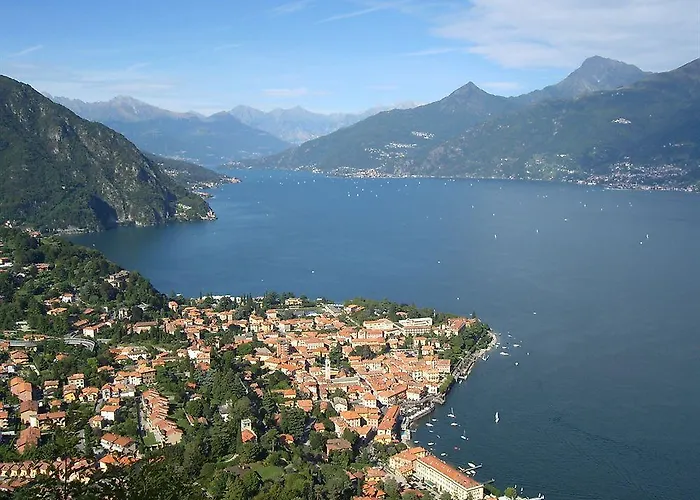 旅馆 科莫湖旅馆 梅纳焦