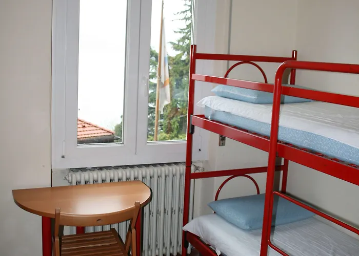 科莫湖旅馆 旅馆 梅纳焦