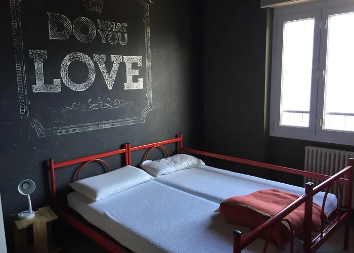 科莫湖旅馆 旅馆