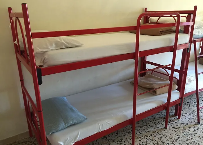 科莫湖旅馆 旅馆 梅纳焦