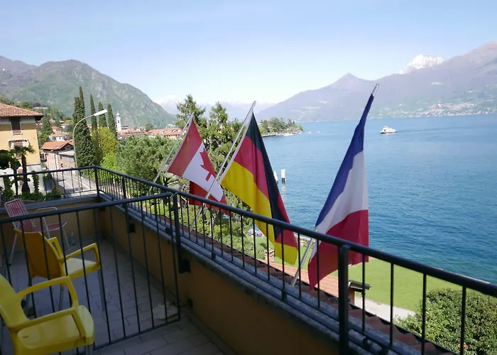 旅馆 科莫湖旅馆 *