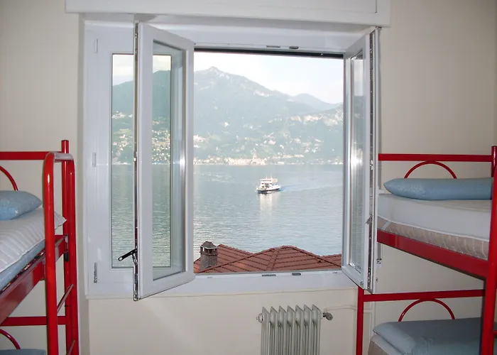 Lake Como Hostel Ostello