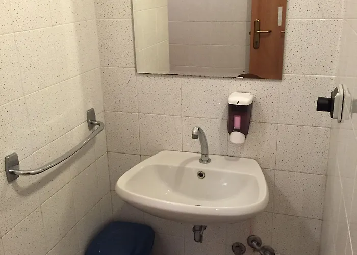 科莫湖旅馆 旅馆 梅纳焦