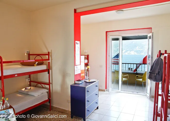 旅馆 科莫湖旅馆 梅纳焦