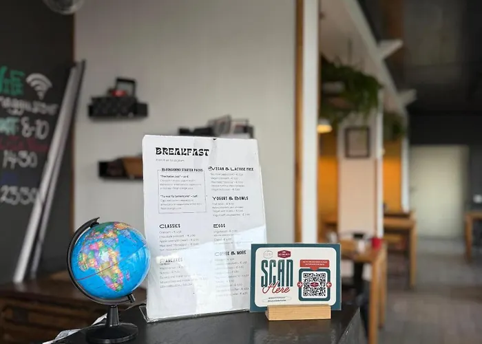 旅馆 科莫湖旅馆 *