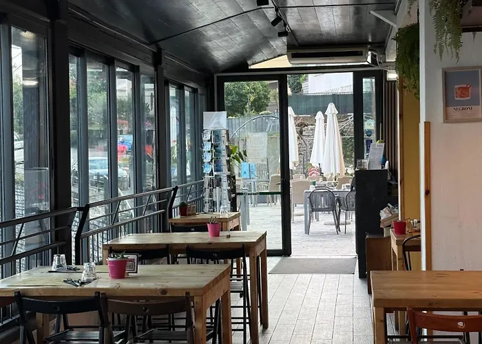 科莫湖旅馆 梅纳焦