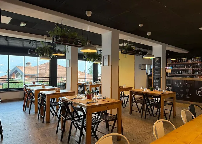 科莫湖旅馆 旅馆 梅纳焦