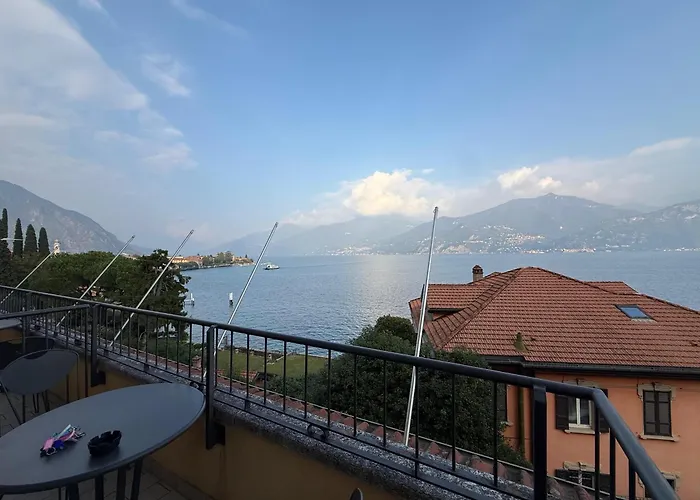 科莫湖旅馆 旅馆 *