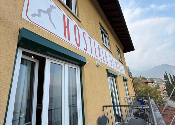 旅馆 科莫湖旅馆 梅纳焦