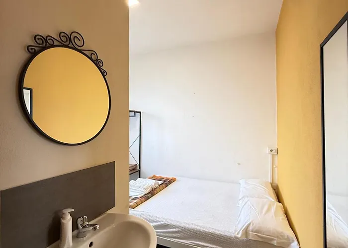 旅馆 科莫湖旅馆 梅纳焦