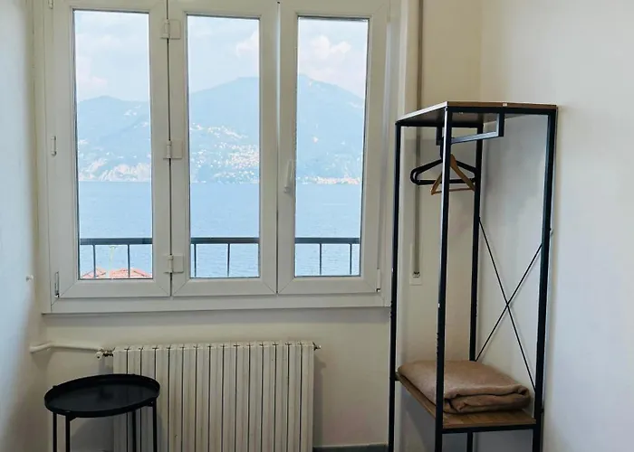 Hostel Lake Como Hostel Μενάτζιο