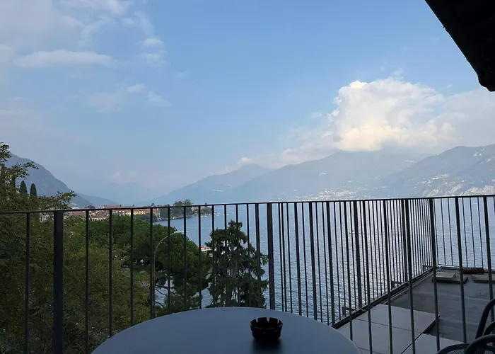 科莫湖旅馆 旅馆 *