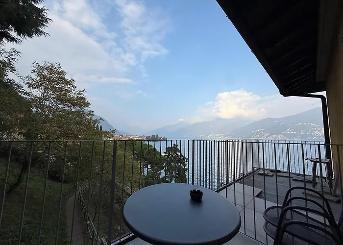 旅馆 科莫湖旅馆 梅纳焦