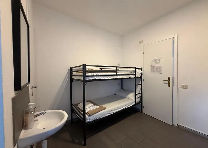 旅馆 科莫湖旅馆 梅纳焦