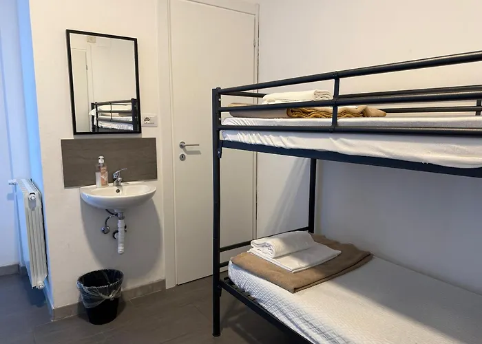 旅馆 科莫湖旅馆