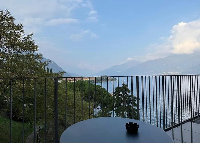 科莫湖旅馆 旅馆 *