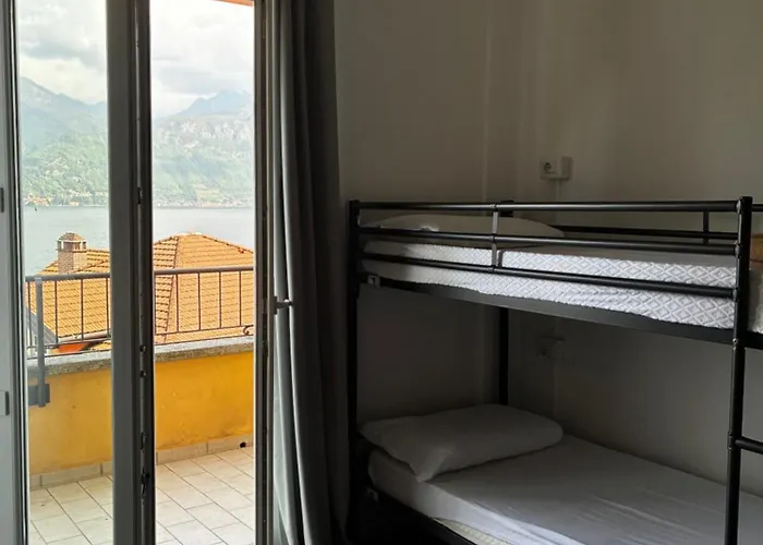 科莫湖旅馆 旅馆