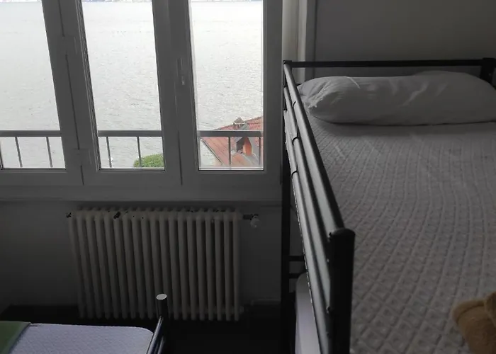 科莫湖旅馆 梅纳焦