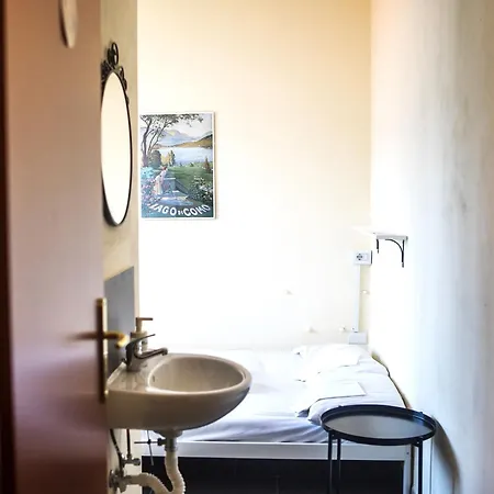 Lake Como Hostel *