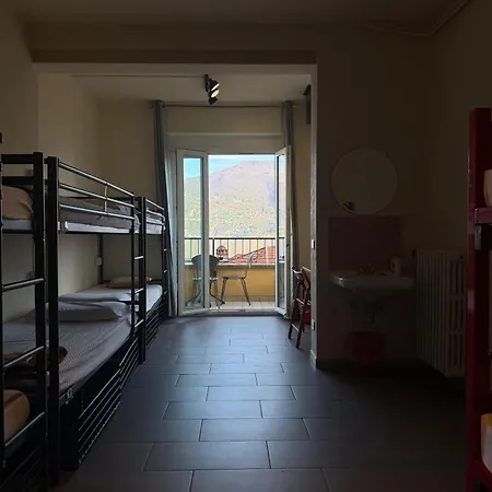Lake Como Hostel Auberge de jeunesse Menaggio