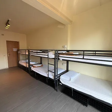 Auberge de jeunesse Lake Como Hostel *