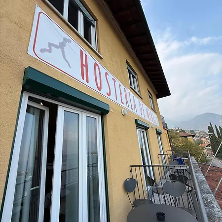 Auberge de jeunesse Lake Como Hostel Menaggio