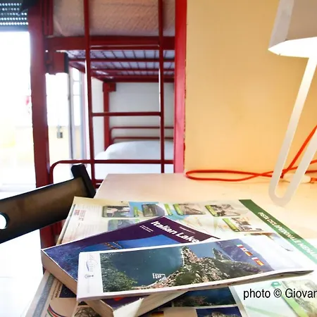 Lake Como Hostel Hostel *