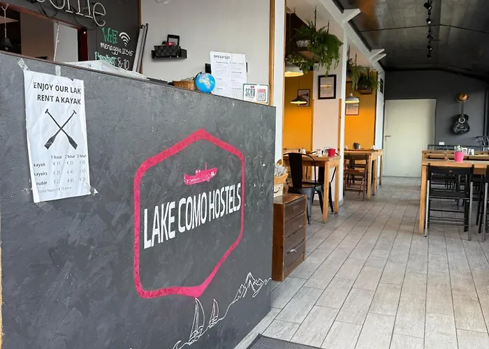 Hostel Lake Como Hostel *