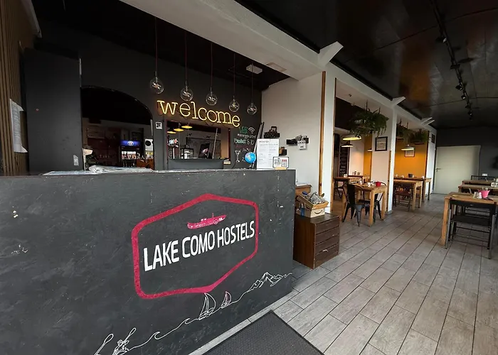Lake Como Hostel Hostel *