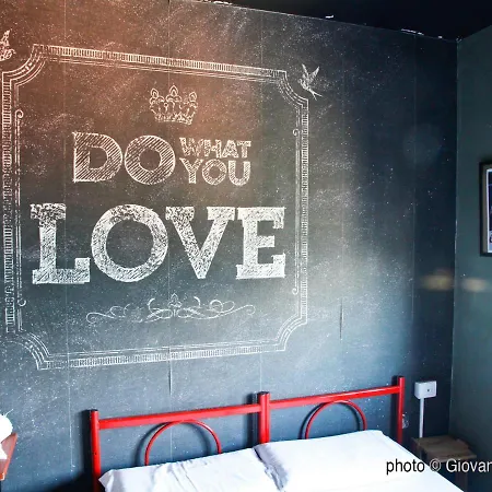 Hostel Lake Como Hostel Menaggio