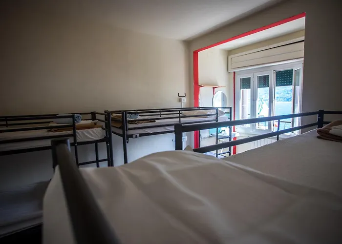 Auberge de jeunesse Lake Como Hostel *